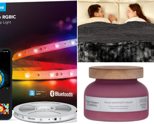 Affordable Aesthetics: Quick Upgrades for a Cozy Fall Living Room cover photo collage