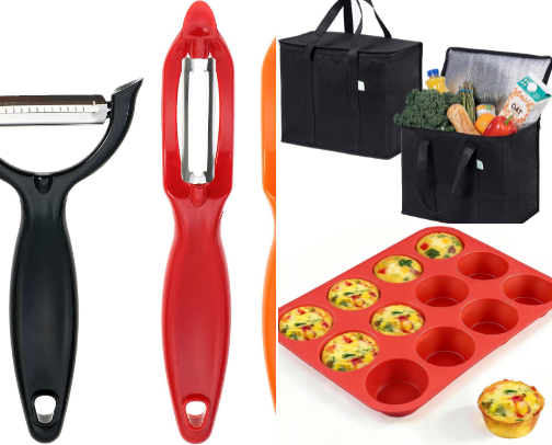 Everday Tools cover photo collage