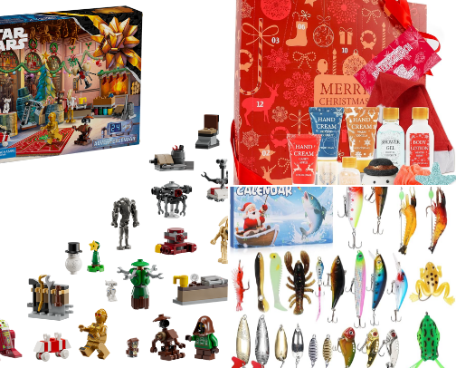 Christmas is Coming!! cover photo collage