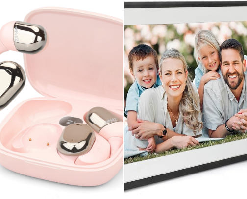 Electronics for every occasion cover photo collage
