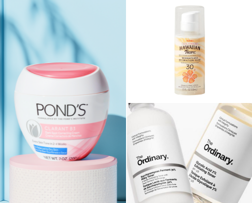 Personal Care cover photo collage