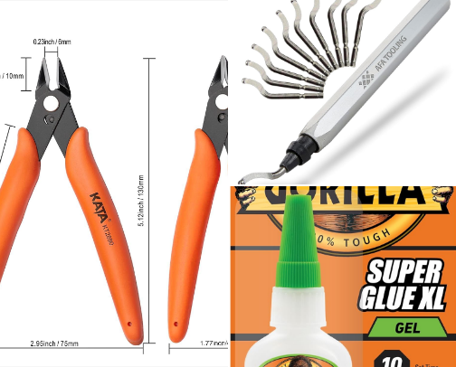 Best tools for FDM printing cover photo collage