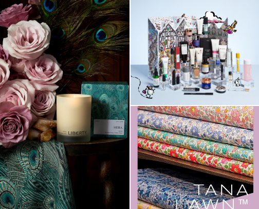 🇬🇧 Liberty London: Ikona britanskog luksuza cover photo collage