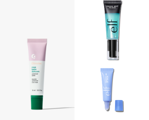 My favorite beauty recs!! ✨✨ cover photo collage