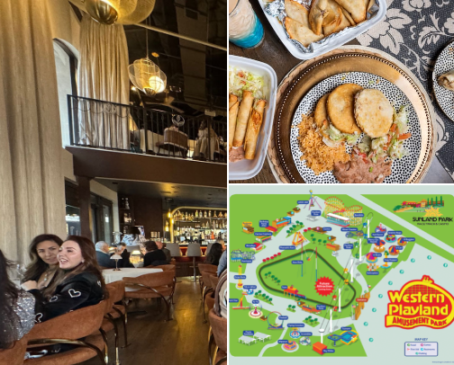 El_Chuco's Top Spots cover photo collage