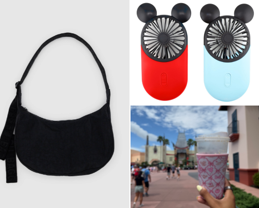 PARK DAY MUST HAVES cover photo collage