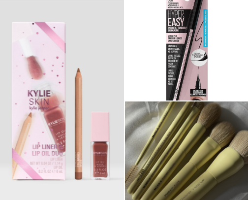 Beauty Finds Worth Adding to Your Cart cover photo collage