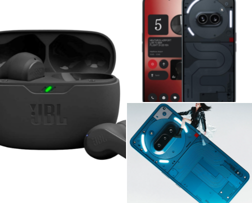 Tech cover photo collage