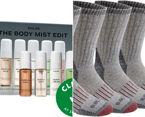 Your Go to Gift Guide cover photo collage