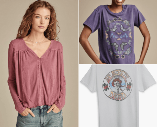 Fall Fashions cover photo collage