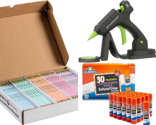 Classroom Essentials cover photo collage