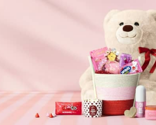 Valentines every thing! cover photo collage