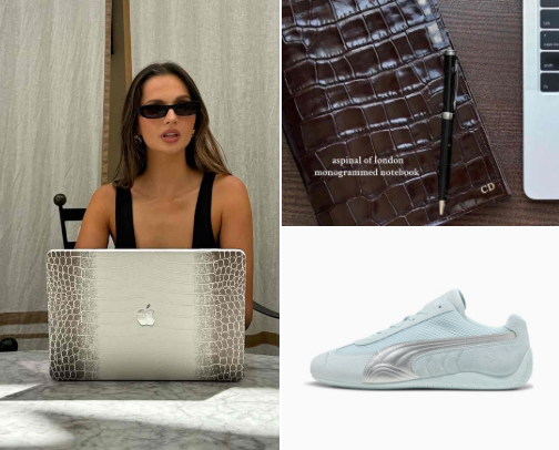 COOL GIRL back to school cover photo collage