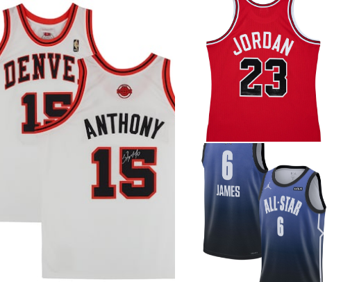 Jerseys cover photo collage