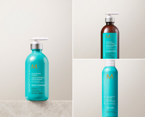 Hair Care🍉🧴 cover photo collage