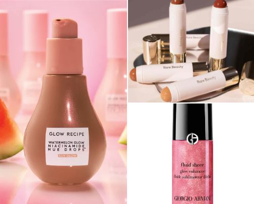 my everyday makeup routine cover photo collage