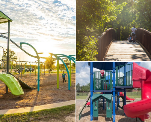 Outdoor Adventures cover photo collage