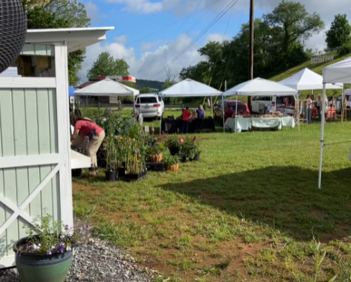 Farmer's Market cover photo collage