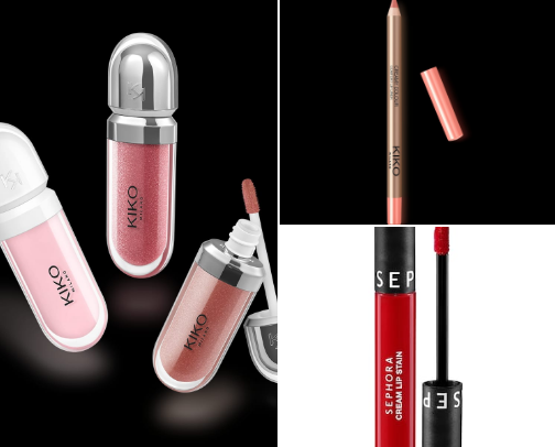 Best lip combo cover photo collage