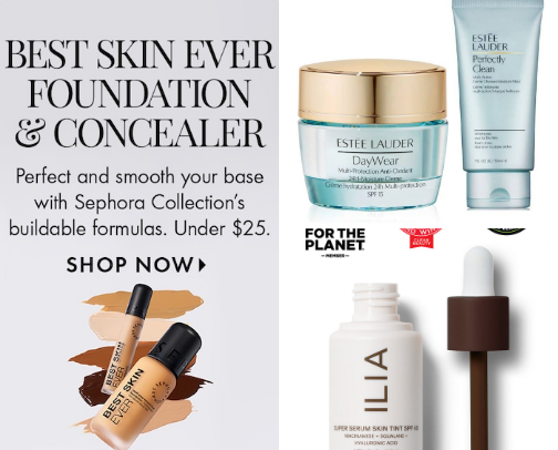 Makeup for my perfect everyday look. From my experience, I can confidently say it’s the best. *Spf vitamin C cover photo collage