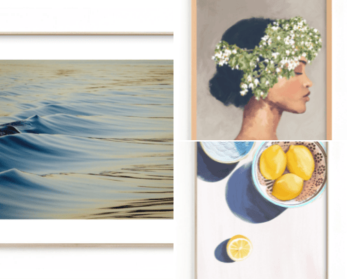 Art 🎨 cover photo collage