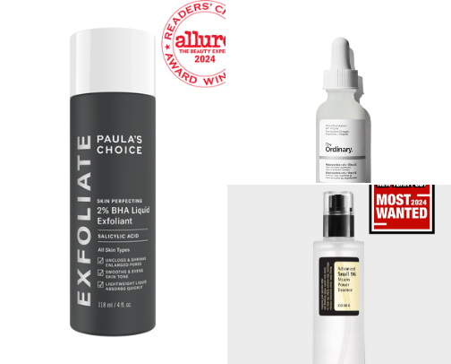my beauty essentials that really work cover photo collage