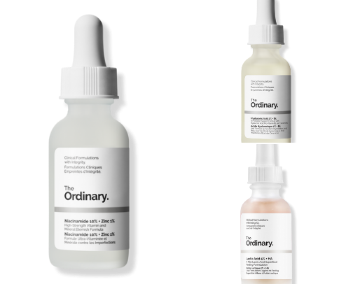 ✨ How I Use The Ordinary Serums to Target Different Skin Issues (My Real-Life Routine) cover photo collage