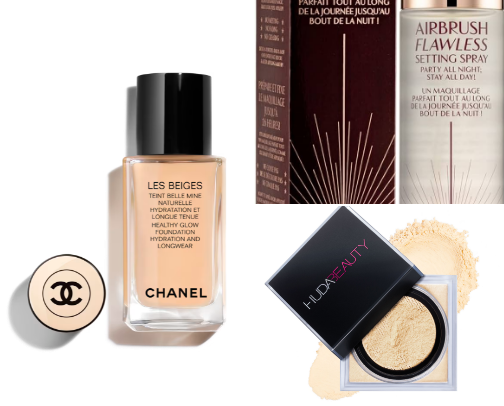 All things beauty & my fave restocks! cover photo collage