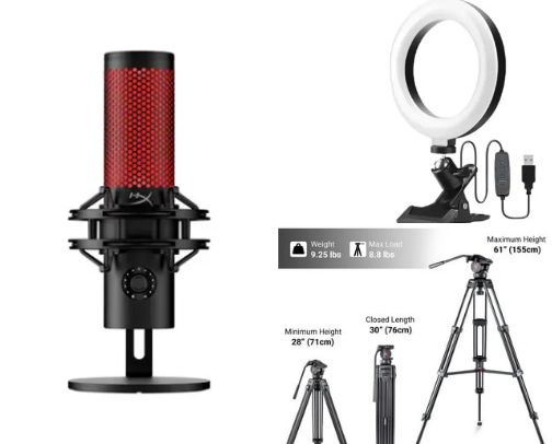 Great beginner content items cover photo collage