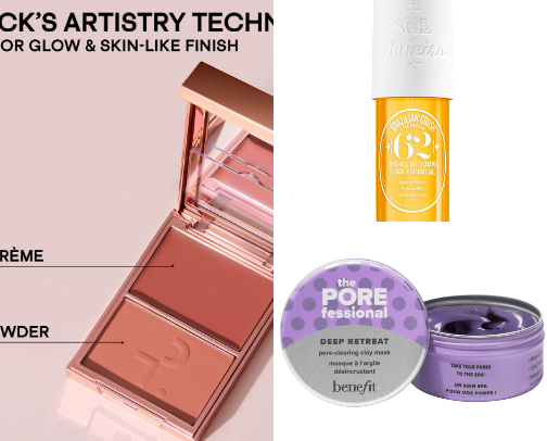 Sephora Essentials Kit cover photo collage