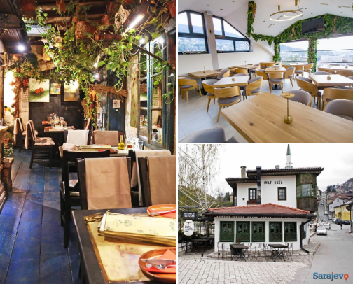A foodie’s guide to Sarajevo’s cuisine cover photo collage