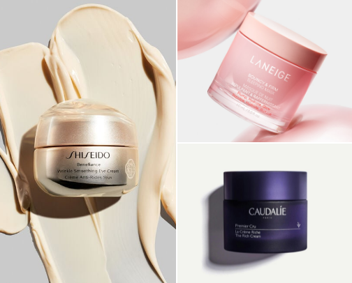 SEPHORA Picks for Glowing Skin — just the ones your skin needs cover photo collage