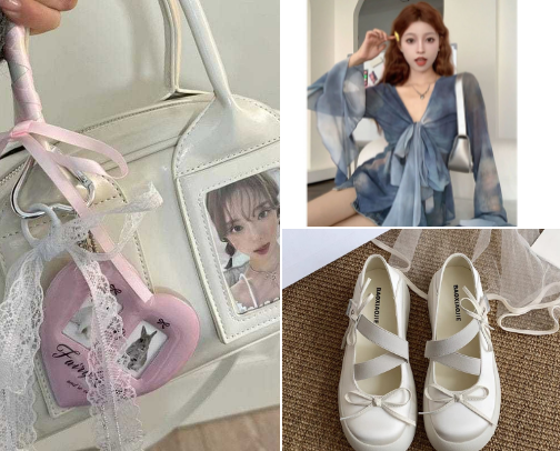 fashion for concerts (fashion untuk konser) cover photo collage