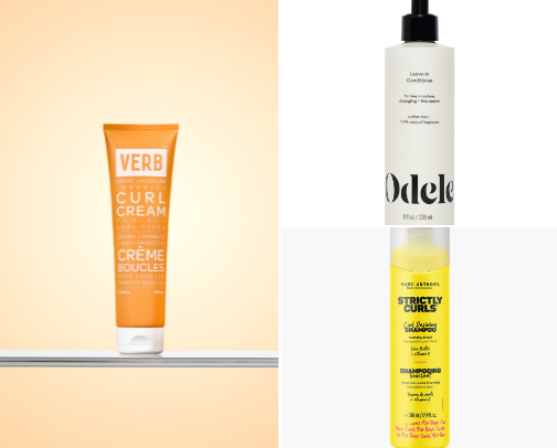 My Favorite Self-Care Products cover photo collage