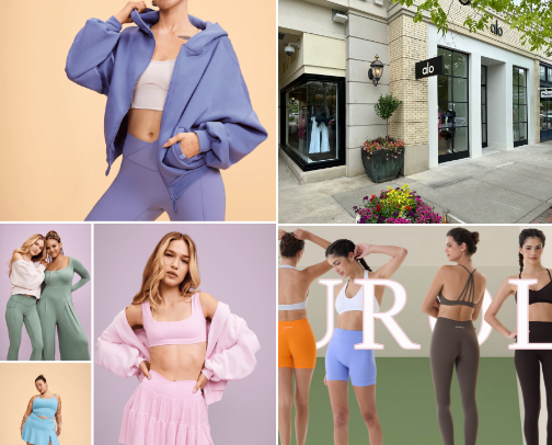 Pilates pro-equipment, items and clothing for beginners✨ cover photo collage