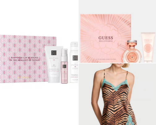 Gift ideas for my girlies🙈💗✨ cover photo collage