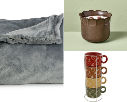 🍂 Cozy Fall Essentials cover photo collage