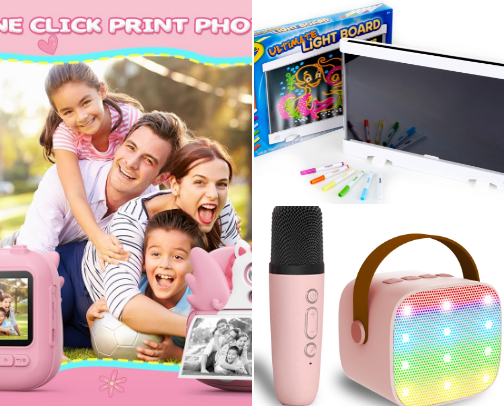 A Gift for Everyone cover photo collage