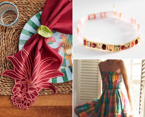 Anthropologie Sale Recommendations cover photo collage