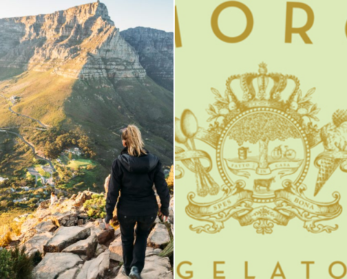 All things Cape Town cover photo collage