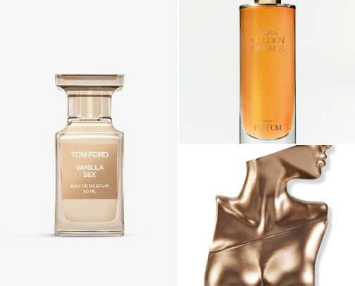 Scents to Remember cover photo collage