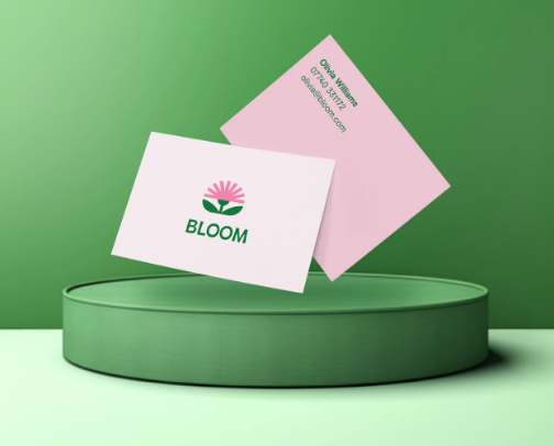 bussines card cover photo collage