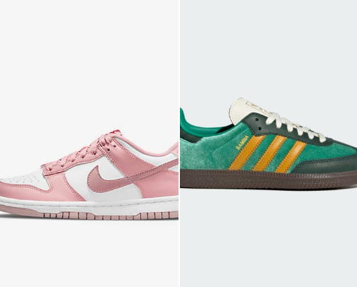 shoes that you NEED👟🥿👡👠 cover photo collage