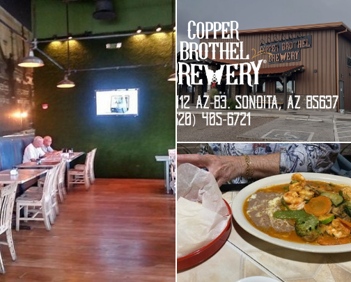 My top places to eat! cover photo collage