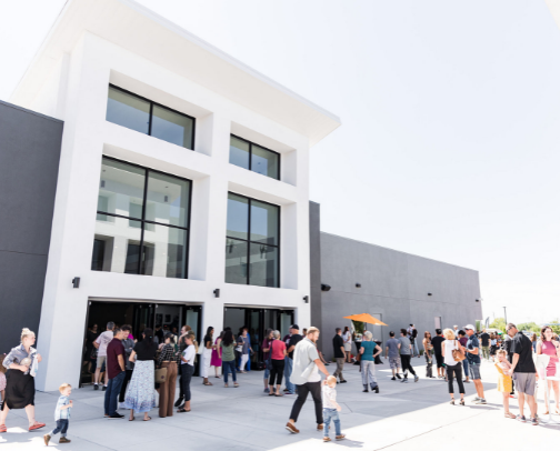 Places to be! cover photo collage