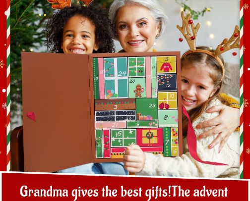 Holiday Gifts and Finds cover photo collage