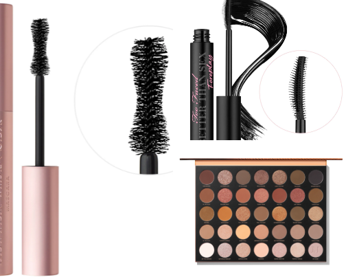 MAKEUP - Some of my faves! cover photo collage