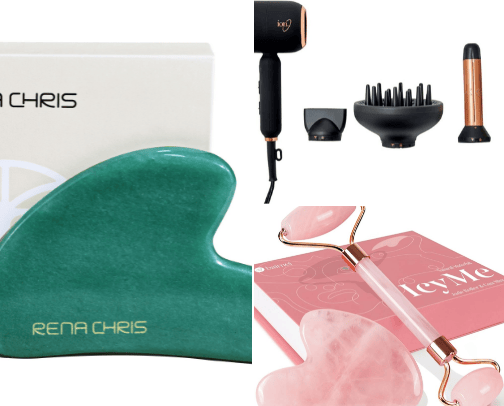 Must-Have Beauty Tools that won't break the bank cover photo collage