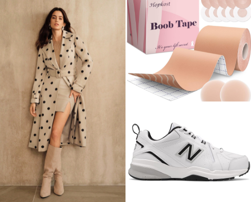Fashion for every season cover photo collage