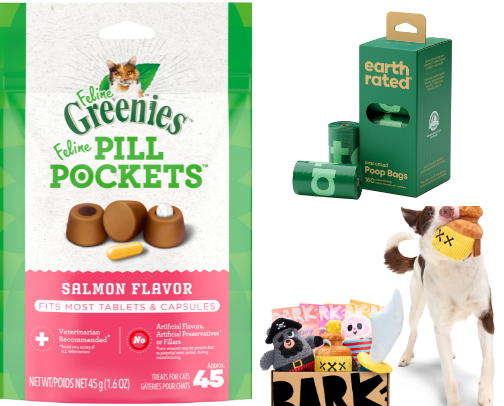 Doggy must haves cover photo collage